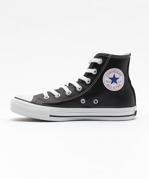 CONVERSE（コンバース） オールスター スニーカー LEATHER ALL STAR HI