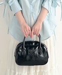 ハンドバッグ 「mily bilet」ヘビロテ...の詳細画像3