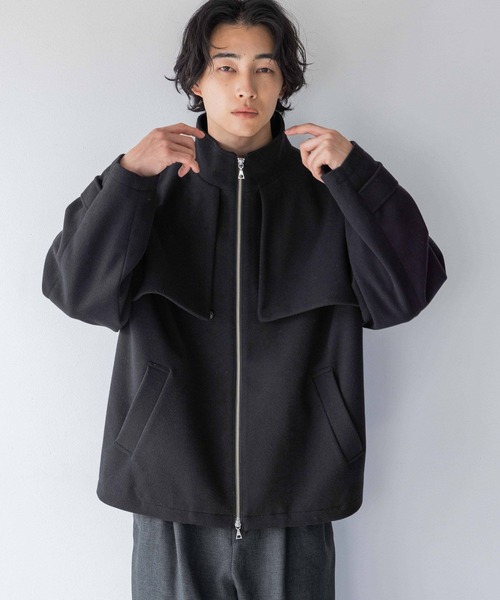 ローリーズファーム　アウター LOWRYS FARM（ローリーズファーム） ブルゾン アウター ウールライク