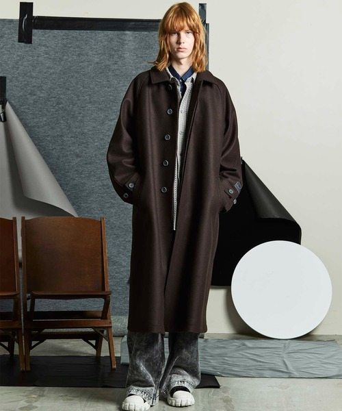 MAISON SPECIAL（メゾンスペシャル） シャツ 「UNISEX」「Limited