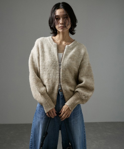 トップス St.Johns3rdClub WESTERN CREW cardigan カーディガン 「St.Johns 3rd Club」WESTERN CREW 適当 cardigan