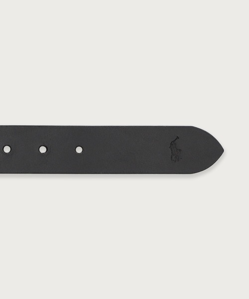 POLO RALPH LAUREN（ポロ・ラルフローレン） ベルト オイルスムース