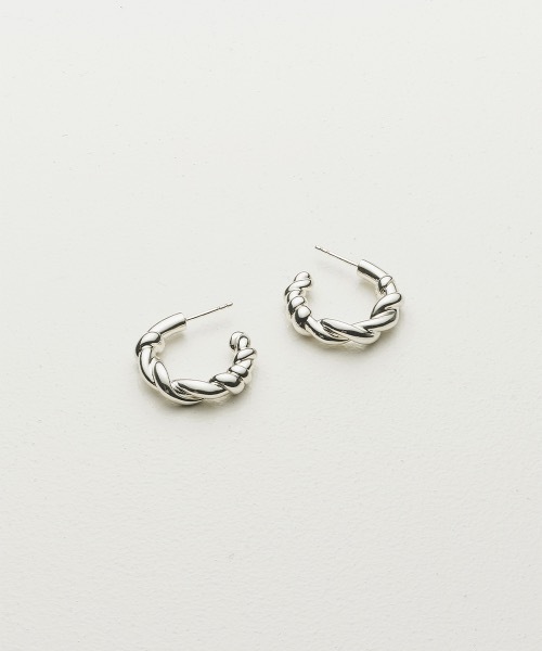 Fauvirame Roots Earrings(ピアス) Fauvirame ピアス Roots Earrings C レディース メンズ