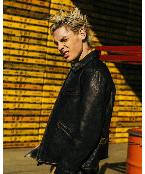 schott sports leather jaket/スポーツレザージャケット ワイルドスワンズ・パタゴニア正規販売店 GMMSTORE