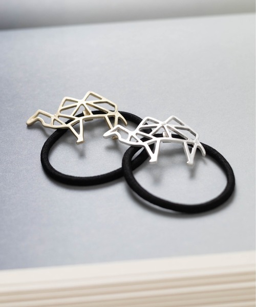 ARCHIVER ヘアゴム 「76」Camelデザインヘアゴム : ZOZOTOWN Yahoo!店