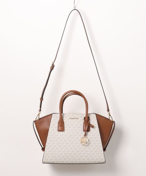 MICHAEL KORS ラージサッチェル ハンドバッグ 楽天市場】【未使用品】【バッグ】MICHAEL KORS マイケル コース