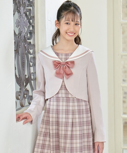 130size セレモニー anyFAM入学 卒園 フォーマル 発表会 anyFAM 130 セレモニー 入学 卒園 発表会 フォーマル