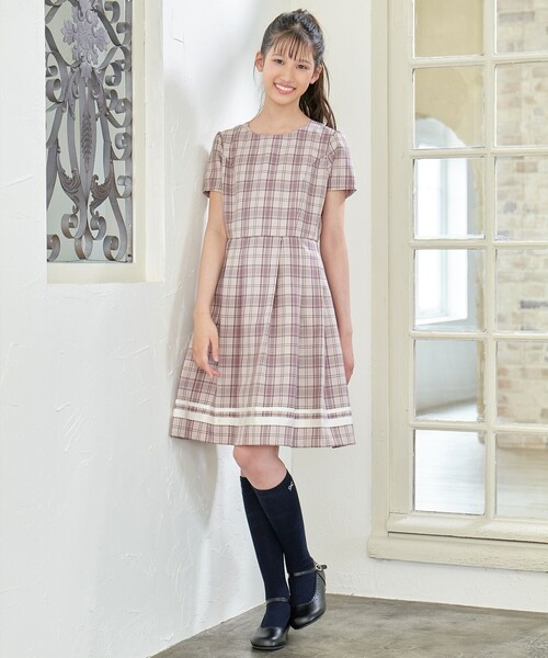 ANY（エニィ） ドレス 発表会 卒園式 入学式 「2点セット」セーラー