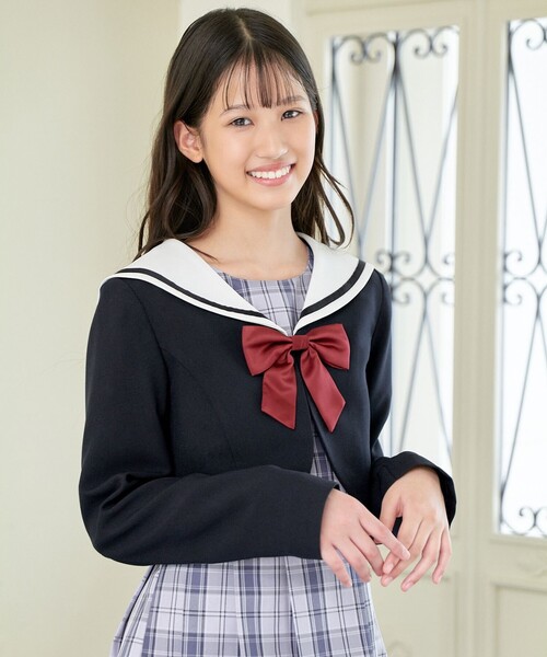 ANY（エニィ） ドレス 発表会 卒園式 入学式 「2点セット」セーラー