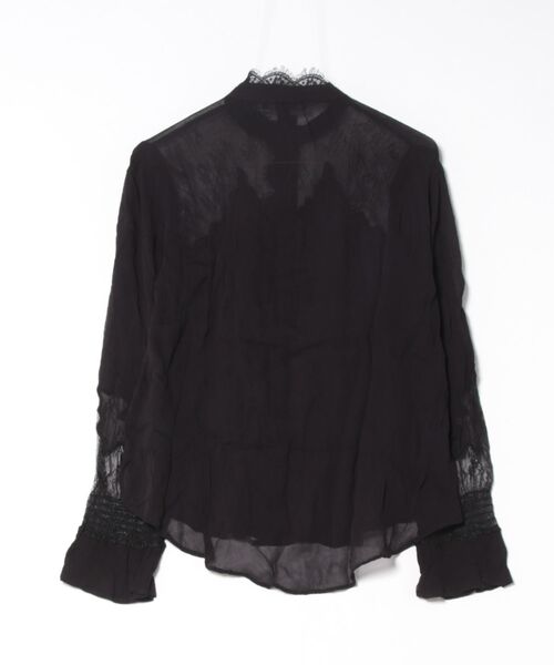 ブラウス シャツ RORY RELAXED FIT LACE SHIRT | RORY リラックス フィット レース シャツ レディース ブラウス シャツ RORY RELAXED FIT LACE SHIRT | RORY