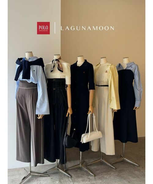 POLO BCS（ポロ・ビーシーエス） ワンピース 「POLO BCSコラボ」シャツ