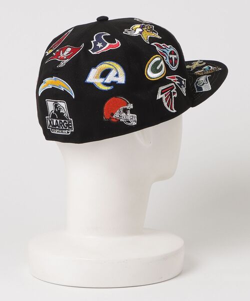 NEW ERA（ニューエラ） キャップ 帽子 XLARGE×NEW ERA×NFL 59FIFTY CAP