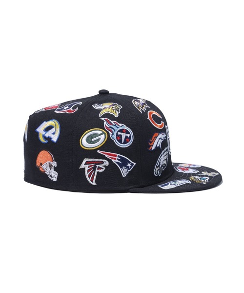 NEW ERA（ニューエラ） キャップ 帽子 XLARGE×NEW ERA×NFL 59FIFTY CAP