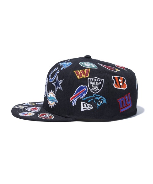 NEW ERA（ニューエラ） キャップ 帽子 XLARGE×NEW ERA×NFL 59FIFTY CAP