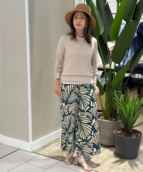 BANANA REPUBLIC 帽子 ハット FACTORY STORE ストローバケット