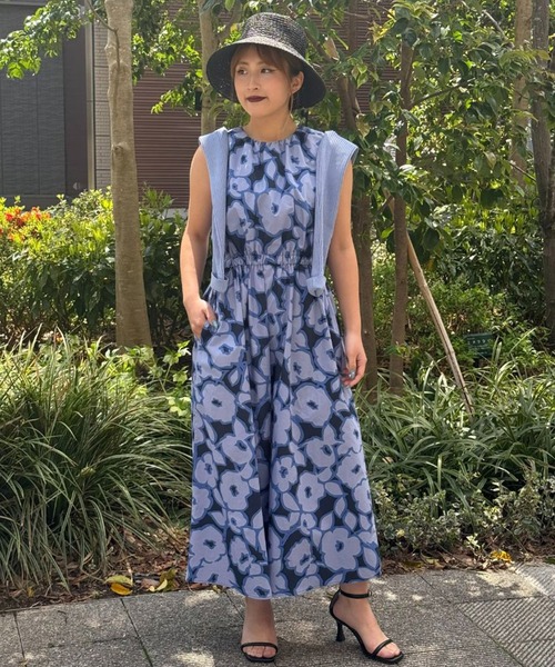 BANANA REPUBLIC 帽子 ハット FACTORY STORE ストローバケット