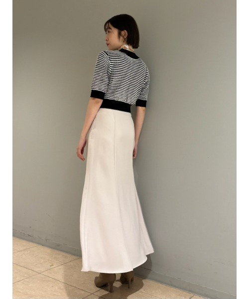 SNIDEL｜【00サイズあり】シンプルマーメイドスカート | Rakuten