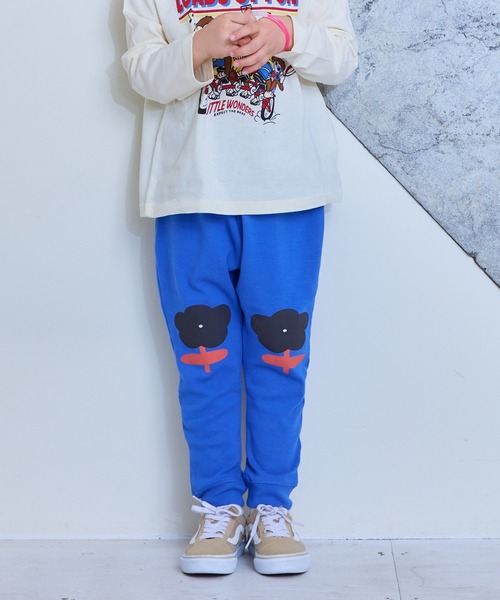 MARKEY'S（マーキーズ） パンツ ソウガラサルエルロングパンツ キッズ