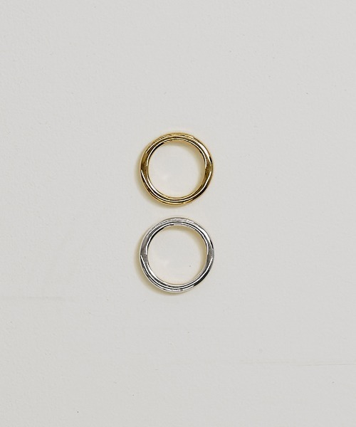 TODAYFUL 指輪 リング Plain Ring（Silver925） レディース : ZOZOTOWN