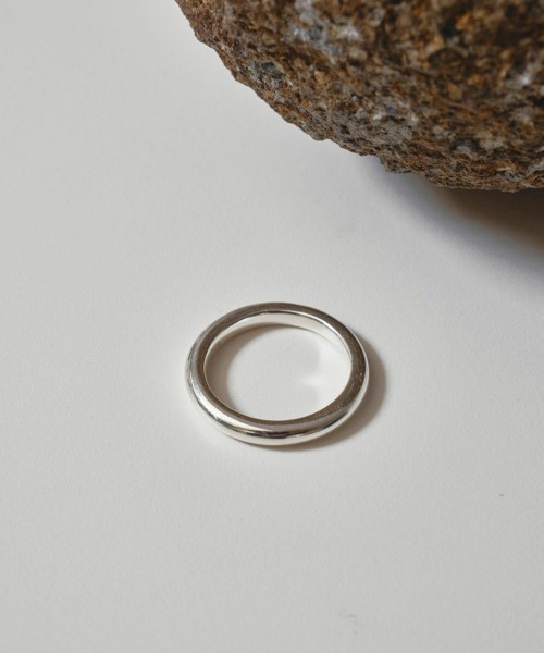 TODAYFUL 指輪 リング Plain Ring（Silver925） レディース : ZOZOTOWN