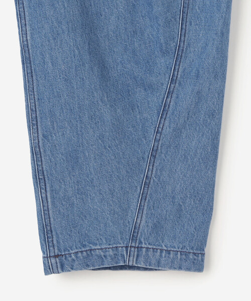 FARAH ジーンズ | カーブ ワイドデニムパンツ MEN メンズ