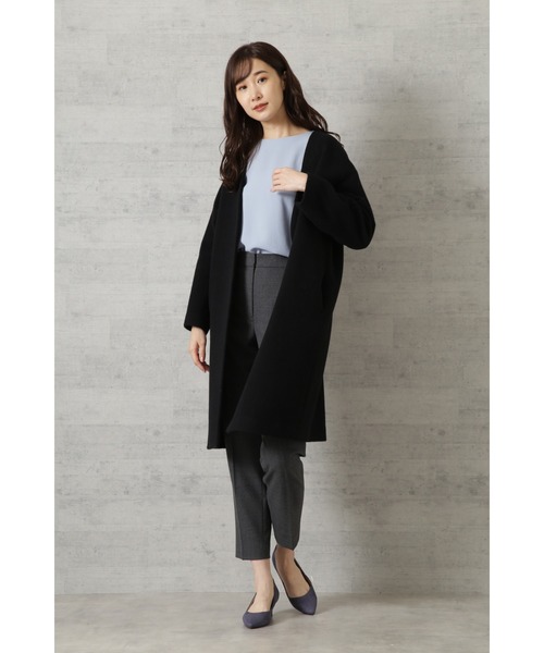 NATURAL BEAUTY BASIC　コート NATURAL BEAUTY BASIC（ナチュラルビューティーベーシック） ノー