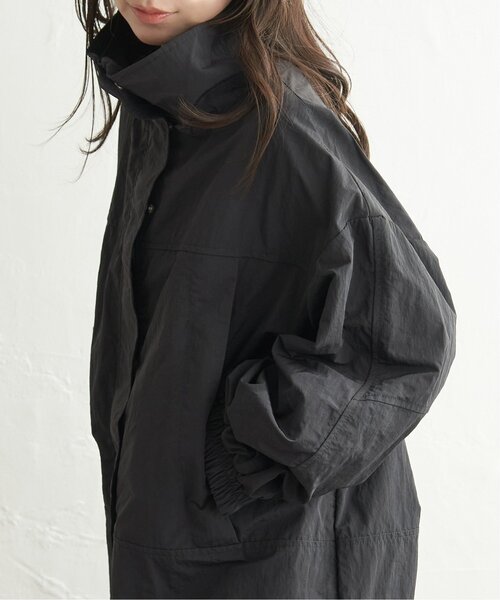 ＊azukikunさま＊モンスターコート Dessin（デッサン） コート アウター 「ユニセックス・撥水素材」中綿