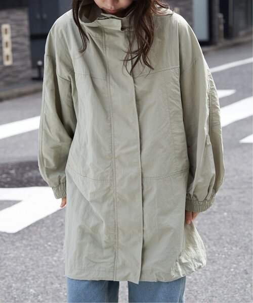 VENCE EXCHANGE モッズコート コート ナイロンモンスターコート