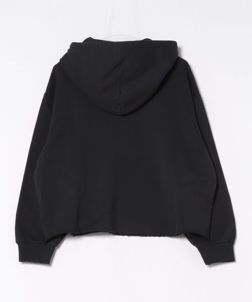 パーカー MM6　WOMAN SWEATSHIRT レディース MM6 パーカー MM6 WOMAN SWEATSHIRT レディース : ZOZOTOWN