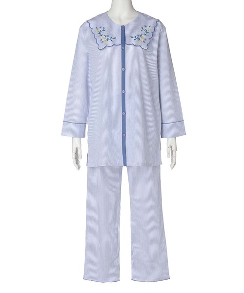 未使用品.KID BLUE ルームウェアトップス (アイボリー) 楽天市場】KID BLUE キッドブルー パジャマの通販