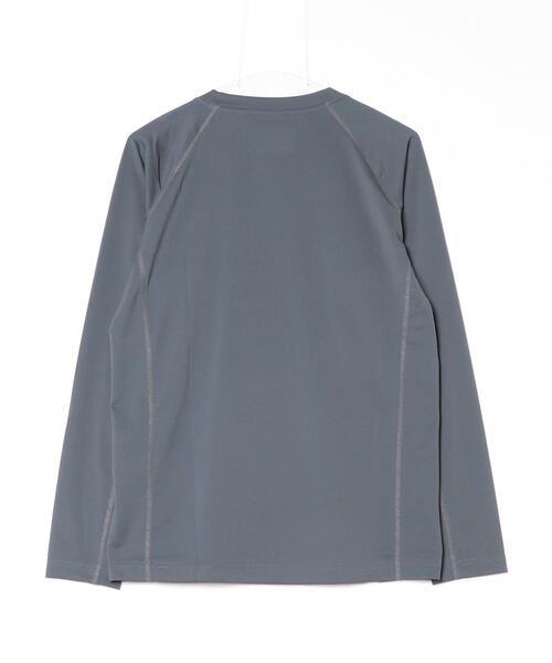 【在庫セール】トレッキング fast-dry L/S T Karrimor（カリマー） tシャツ fast-dry L/S T メンズ : ZOZOTOWN