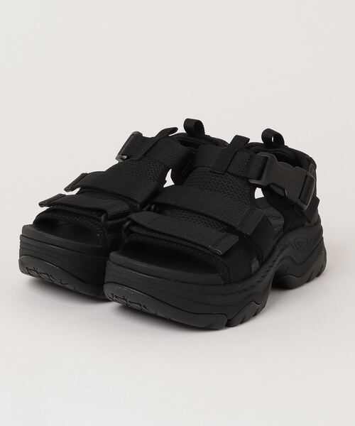 Teva/Hurricane Ampsole Gaila（サンダル）｜Teva（テバ）の