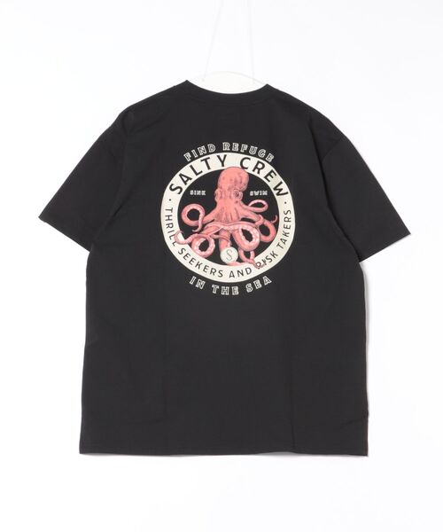 SALTY CREW ラッシュガード SALTY CREW/ソルティークルー 半袖Tシャツ 