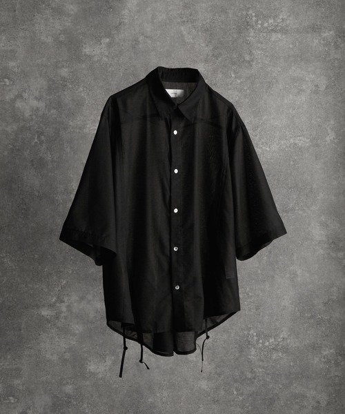 ☺️新品未開封☺️CDL Atelier Layered L/S Tee★黒★L 15_02660f26-13f0-4933-8509-