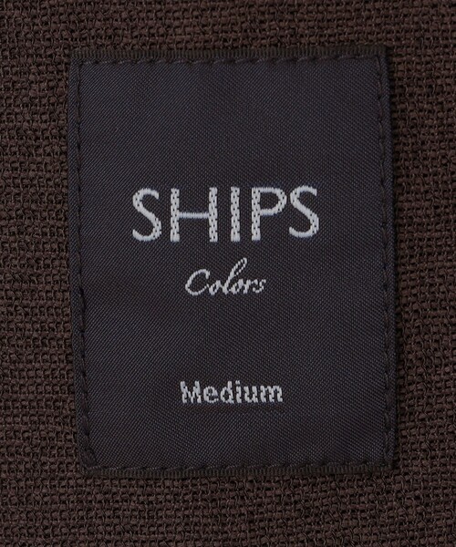 SHIPS Colors（シップスカラーズ） ジャケット テーラードジャケット
