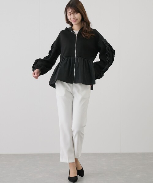 ダンボールティアードパーカー | all item| yori