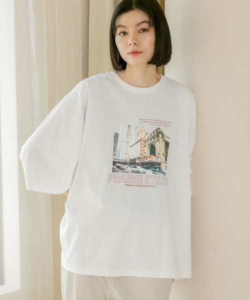 【未使用】ニコアンド フリダンTシャツ ホワイト 楽天市場】【SALE／50%OFF】【NUMERALS】ドライライトプリントT