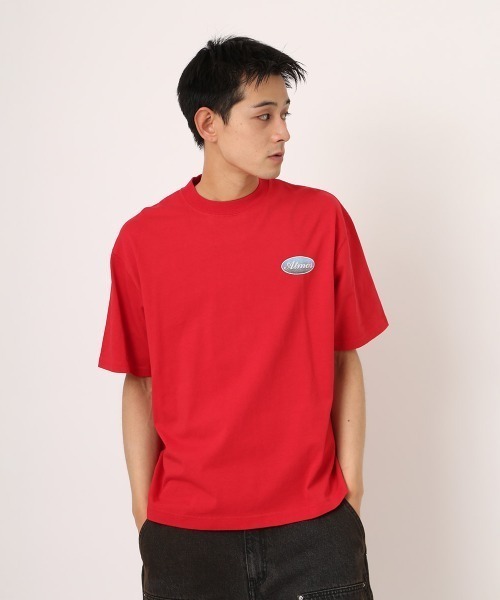 くまモン　Tシャツ　赤　半袖 M アーバンスポーツ　限定　非売品　新品　未使用 くまモン 半袖 Tシャツ メンズ 大きいサイズ プリント 熊本 ご
