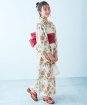 甚平 浴衣 「普段着もOK」 シワになりにくい...の詳細画像1
