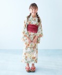 甚平 浴衣 「普段着もOK」 シワになりにくい...の詳細画像2