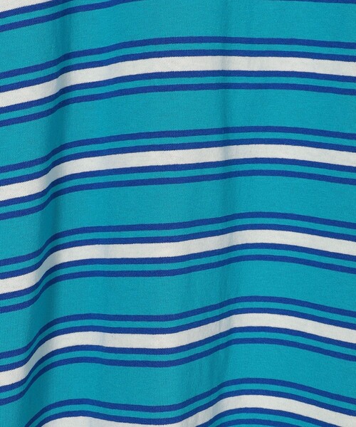 tシャツ 「Champion」ボーダー ショートスリーブ Tシャツ / キッズ  140cm-160cm キッズ 子供服 男の子 女の子 | Champion | 18