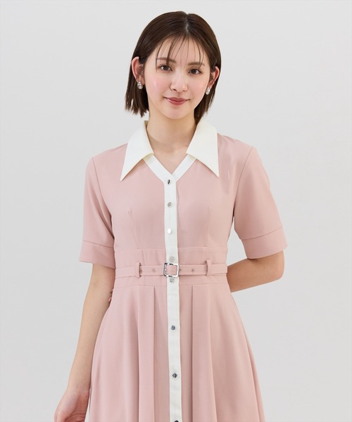 専用出品★MAX&Co. REDYAZEL ワンピース2点おまとめ買い セール】チェックミニジャケットワンピース（ワンピース