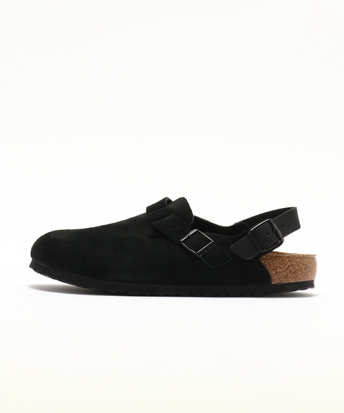 BIRKENSTOCK（ビルケンシュトック） サンダル TOKIO LEVE BLK メンズ