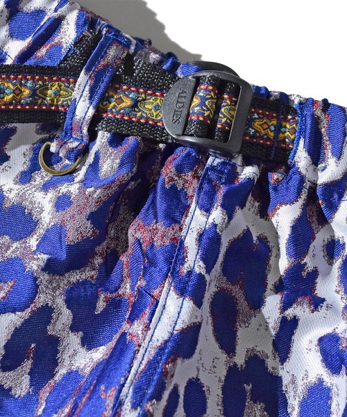 ALDIES（アールディーズ） パンツ Leopard Short Pants / レオパード
