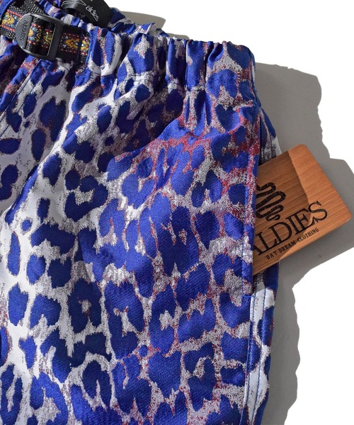 ALDIES（アールディーズ） パンツ Leopard Short Pants / レオパード