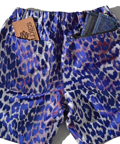 ALDIES（アールディーズ） パンツ Leopard Short Pants / レオパード