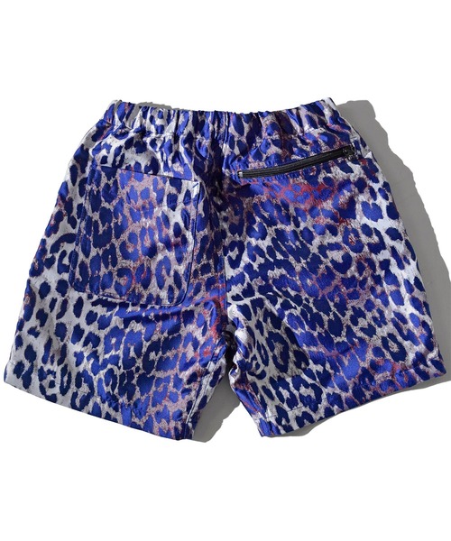 ALDIES（アールディーズ） パンツ Leopard Short Pants / レオパード