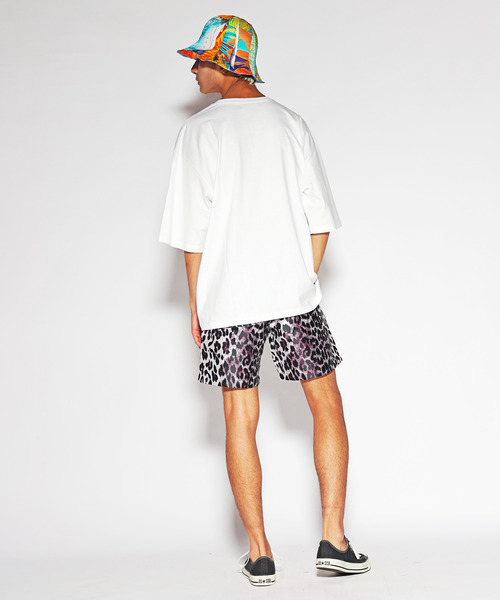 ALDIES（アールディーズ） パンツ Leopard Short Pants / レオパード