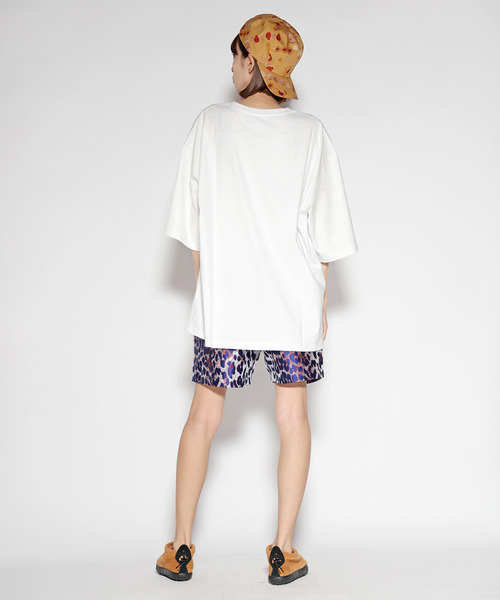 ALDIES（アールディーズ） パンツ Leopard Short Pants / レオパード