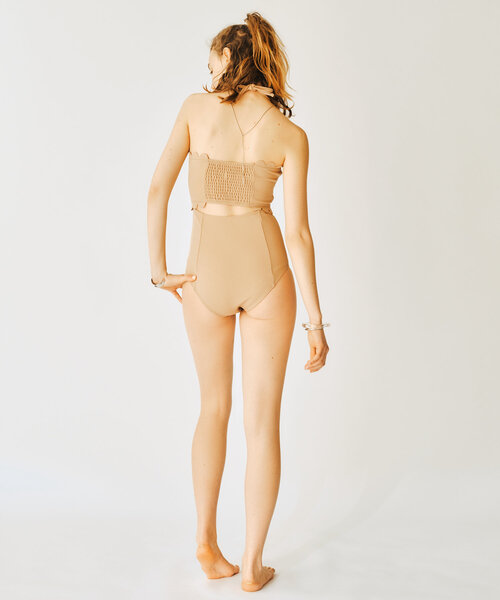 KPS'Swami's Onepiece/ML' 水着 ビキニ 一点もの ワンピースビキニ モノキニビキニ ビキニ レデイース 水着セット